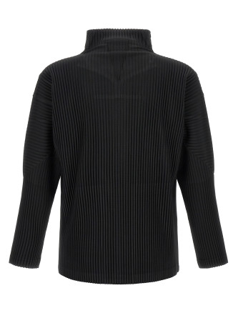 Кардиган HOMME PLISSE' ISSEY MIYAKE 'Color Pleats 2' (HP69JL54015) #
