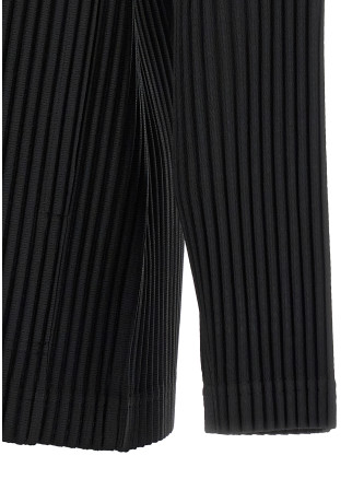 Кардиган HOMME PLISSE' ISSEY MIYAKE 'Color Pleats 2' (HP69JL54015) #