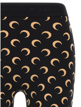 Леггинсы MARINE SERRE 'All Over Moon' (WPA157BCJER0001IT99) #