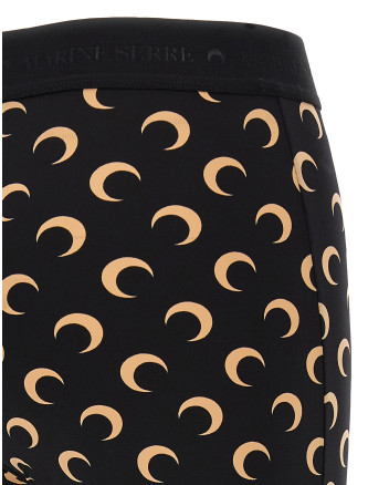 Леггинсы MARINE SERRE 'All Over Moon' (WPA157BCJER0001IT99) #