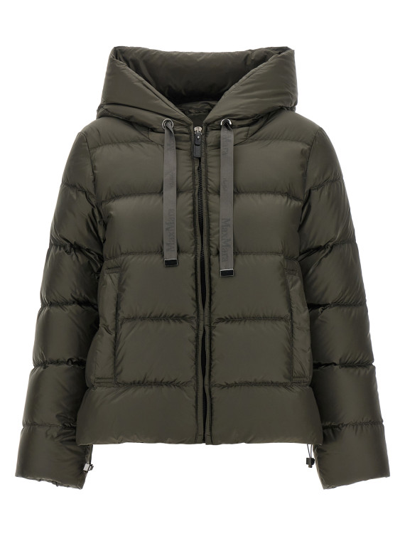Пуховик MAX MARA THE CUBE 'Oceano' (2629486025600062) #1