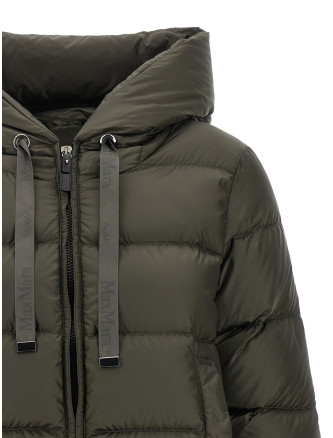 Пуховик MAX MARA THE CUBE 'Oceano' (2629486025600062) #