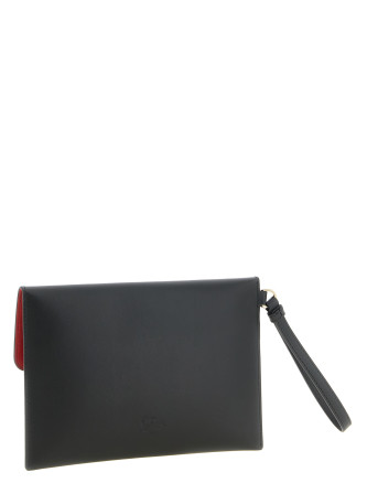 Клатч CHRISTIAN LOUBOUTIN 'Bettina' (1275061BK01) #