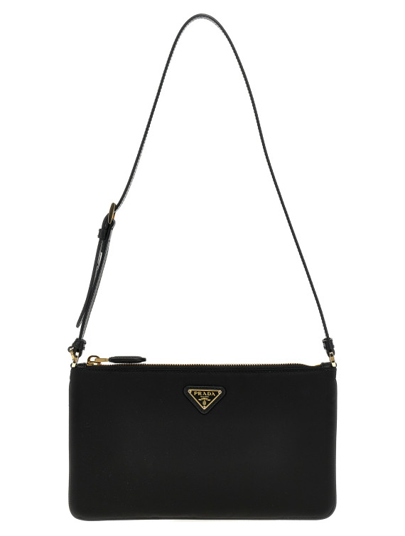 Сумка PRADA Logo shoulder bag (1NE5452C05F0002) #1