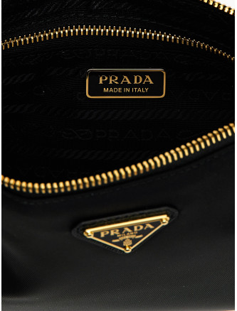Сумка PRADA Logo shoulder bag (1NE5452C05F0002) #