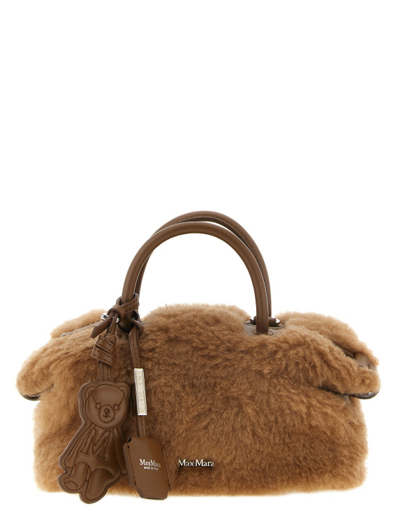 Сумка MAX MARA 'Teddy Holdals' (2624516252600001) #1