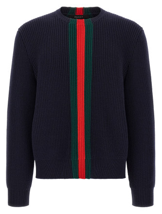 Свитер GUCCI 'Web'