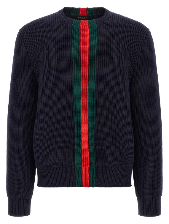 Свитер GUCCI 'Web' (A0078NXKFTC4728) #1