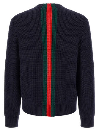 Свитер GUCCI 'Web' (A0078NXKFTC4728) #