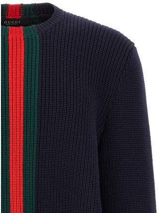 Свитер GUCCI 'Web' (A0078NXKFTC4728) #