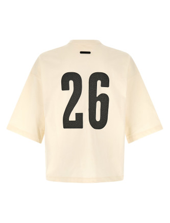 Футболка FEAR OF GOD ESSENTIAL 'Merch' (RW002680034) #