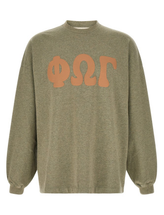 Футболка FEAR OF GOD ESSENTIAL 'Merch'