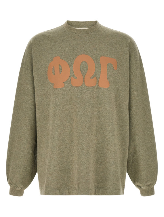 Футболка FEAR OF GOD ESSENTIAL 'Merch' (RW002750151) #1