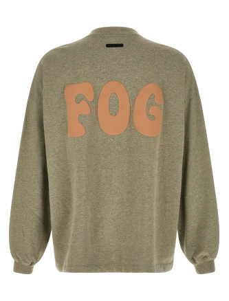 Футболка FEAR OF GOD ESSENTIAL 'Merch' (RW002750151) #