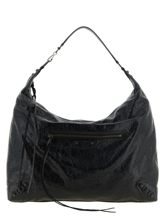 Сумка BALENCIAGA 'Hobo Le City' (8732002ABEK1000) #1