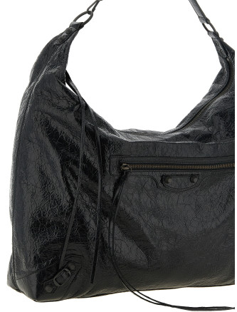 Сумка BALENCIAGA 'Hobo Le City' (8732002ABEK1000) #
