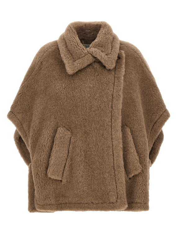 Шуба MAX MARA 'Tebe' (2624736182600002) #1