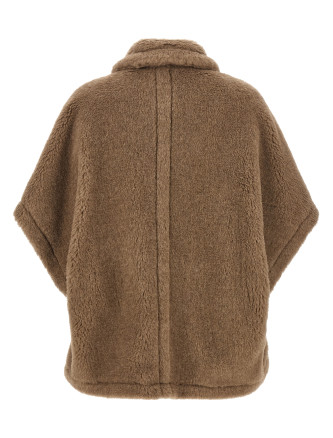 Шуба MAX MARA 'Tebe' (2624736182600002) #