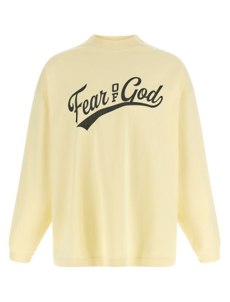 Футболка FEAR OF GOD ESSENTIAL 'Merch'