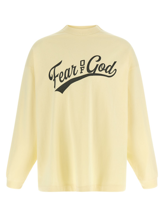 Футболка FEAR OF GOD ESSENTIAL 'Merch' (RW002720037) #1