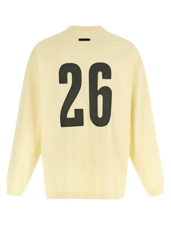 Футболка FEAR OF GOD ESSENTIAL 'Merch' (RW002720037) #