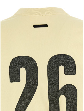 Футболка FEAR OF GOD ESSENTIAL 'Merch' (RW002720037) #