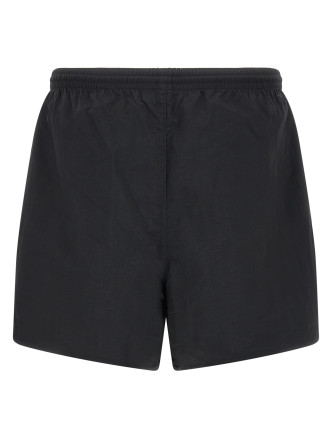 Плавательные шорты FEAR OF GOD ESSENTIAL Logo patch swim shorts (RW003020031) #