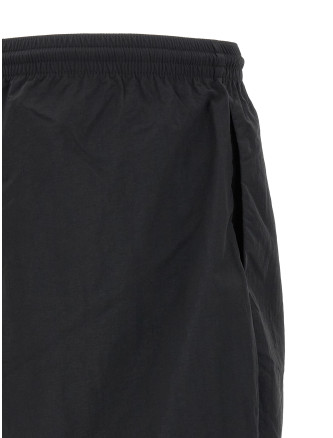Плавательные шорты FEAR OF GOD ESSENTIAL Logo patch swim shorts (RW003020031) #