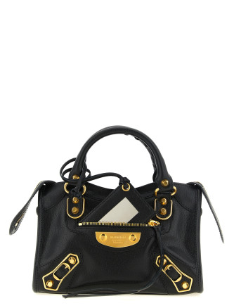 Сумка BALENCIAGA 'Le City Uptown mini'