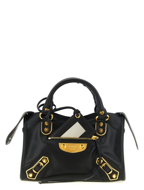 Сумка BALENCIAGA 'Le City Uptown mini' (A002VV2ACPO1000) #1