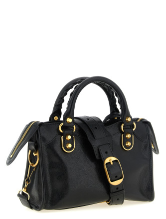 Сумка BALENCIAGA 'Le City Uptown mini' (A002VV2ACPO1000) #