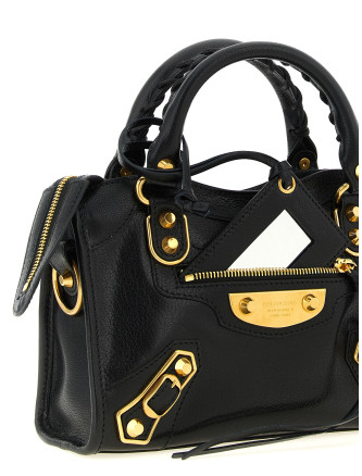Сумка BALENCIAGA 'Le City Uptown mini' (A002VV2ACPO1000) #