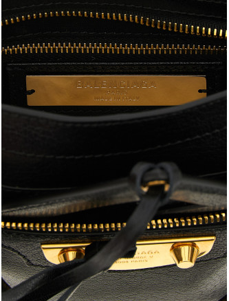 Сумка BALENCIAGA 'Le City Uptown mini' (A002VV2ACPO1000) #