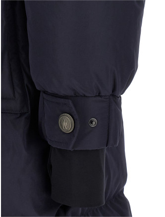 Пуховик MONCLER GRENOBLE 'Gelisette' (L20981C000015987674S) #