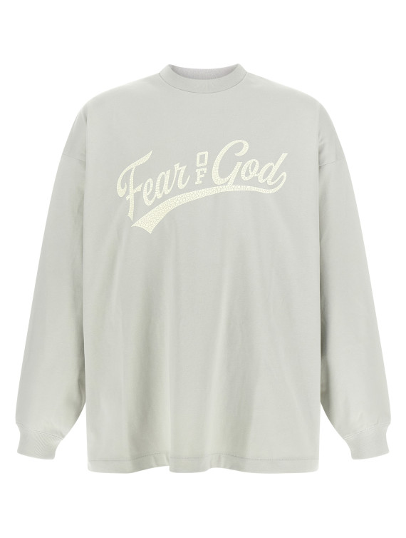 Футболка FEAR OF GOD ESSENTIAL 'Merch' (RW003800059) #1