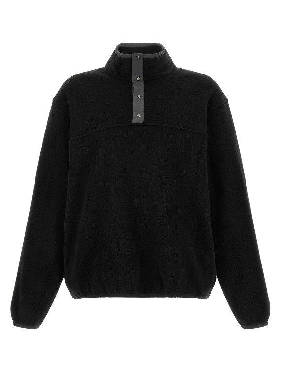Свитер THE ROW 'Maury' (R000329K841BLK) #1