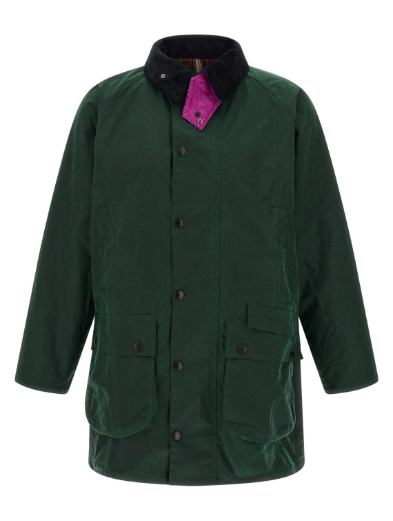 Куртка BARBOUR 'Gamefair' (MWX2612MWXGN75) #1