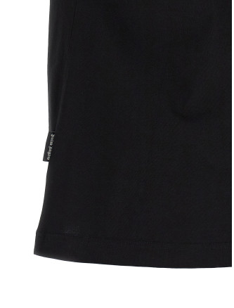 Футболка PALM ANGELS 'Neck Logo Regular' (PAMAA001JR0011003) #