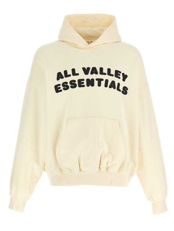 Худи FEAR OF GOD ESSENTIAL 90's zip up hoodie (RW002890148) #1