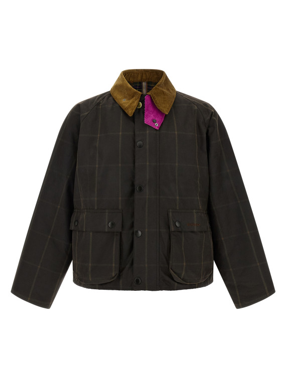 Куртка BARBOUR 'Transport' (MWX2611MWXBR71) #1