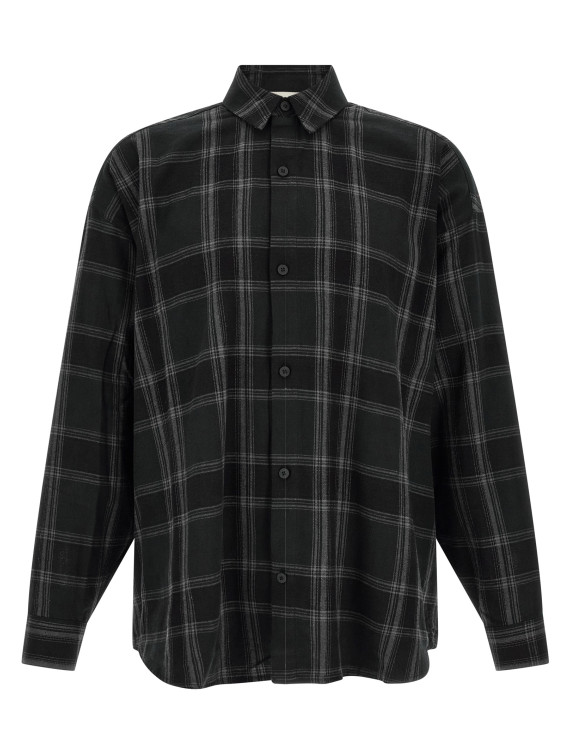 Рубашка FEAR OF GOD ESSENTIAL 'Button Up' (RW003080130) #1