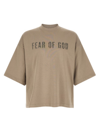 Футболка FEAR OF GOD ESSENTIAL 'Merch'