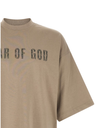 Футболка FEAR OF GOD ESSENTIAL 'Merch' (RW002700225) #