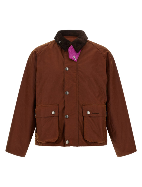 Куртка BARBOUR 'Key Transport' (MWX2610MWXBR71) #1
