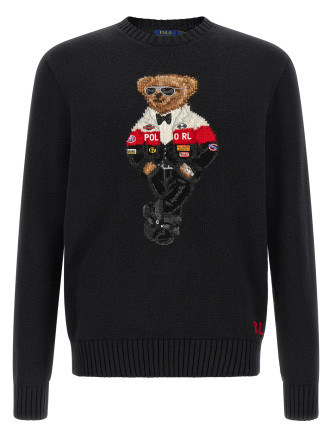 'La maglia Polo Bear' sweater