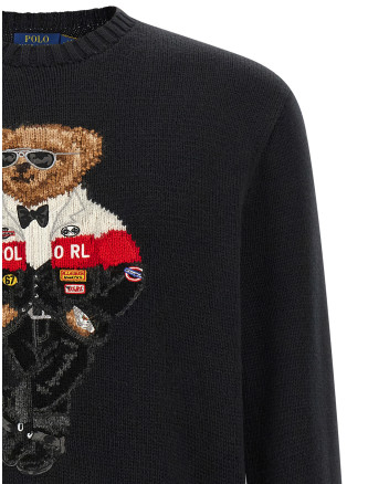 Свитер POLO RALPH LAUREN 'La maglia Polo Bear' (710B28783001) #