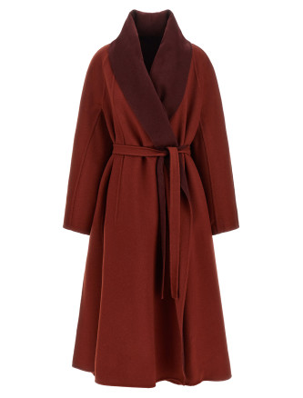 Пальто MAX MARA ATELIER 'Ululo' (2621016085600033) #