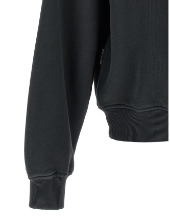 Свитшот PALM ANGELS 'Big Neck Logo Loose' (PAMBA004FL0011003) #