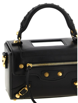 Сумка BALENCIAGA 'Box Le City Sleek' (A000XH2ACQV1629) #