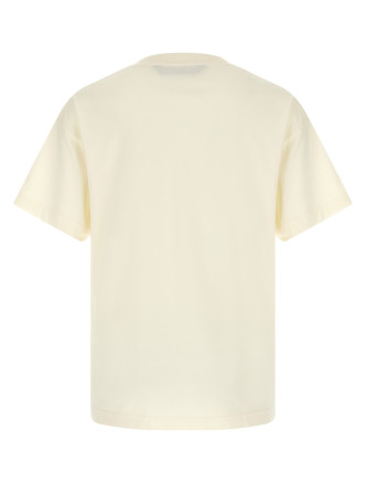 Футболка PALM ANGELS 'Neck Logo Regular' (PAMAA001JR0010310) #